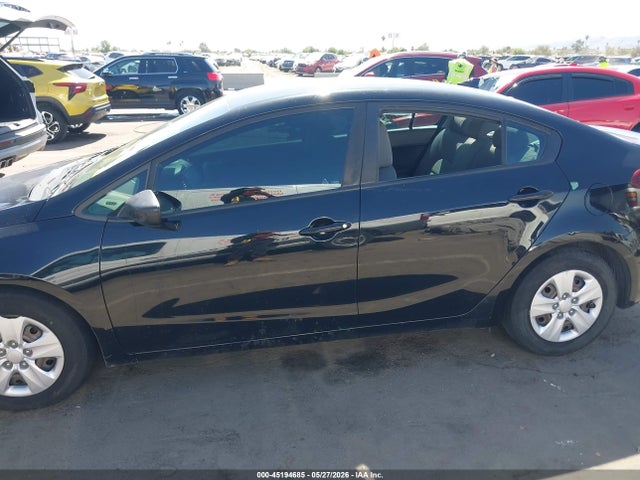 Kia Forte Lx