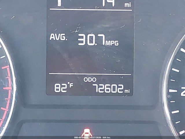Kia Forte Lx