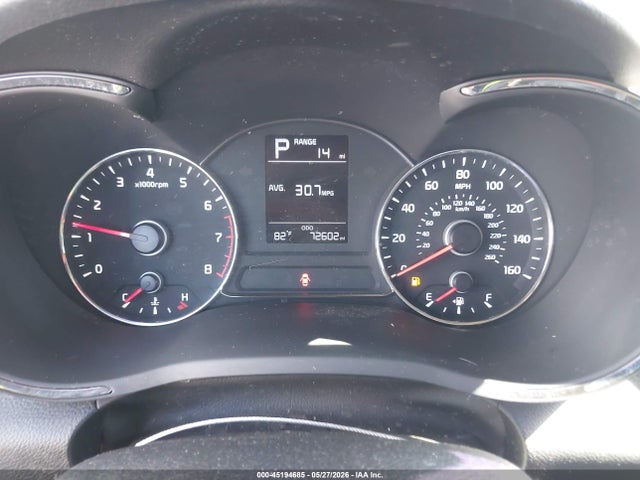 Kia Forte Lx