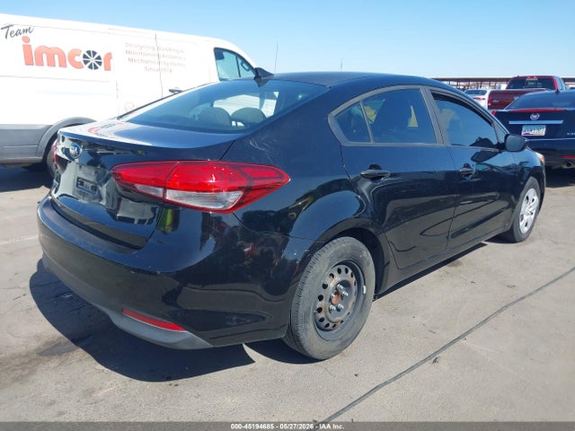 Kia Forte Lx