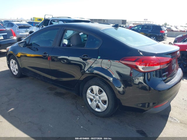 Kia Forte Lx