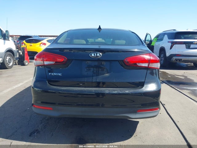 Kia Forte Lx