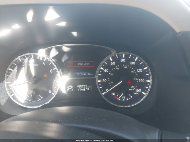 INFINITI Qx Luxe