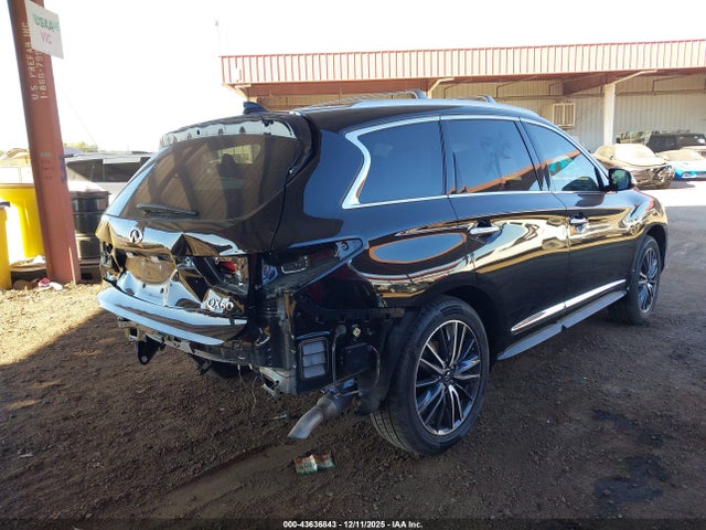 INFINITI Qx Luxe