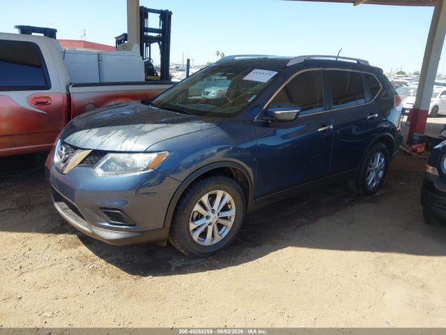 Nissan Rogue Sv