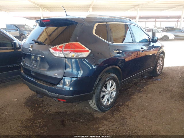 Nissan Rogue Sv
