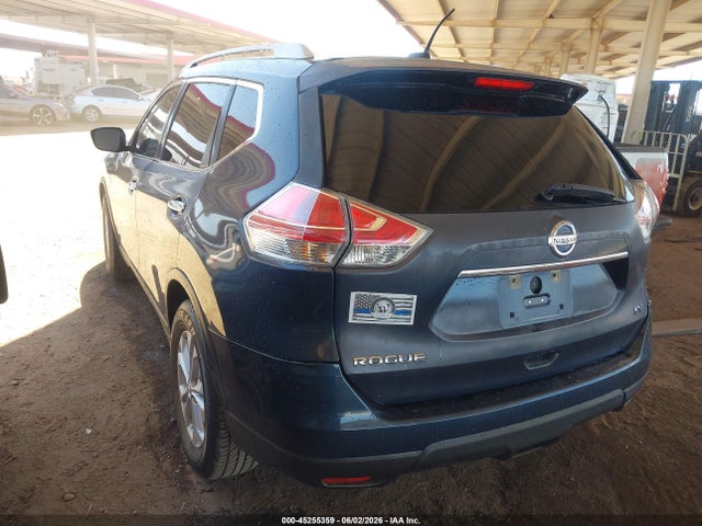 Nissan Rogue Sv