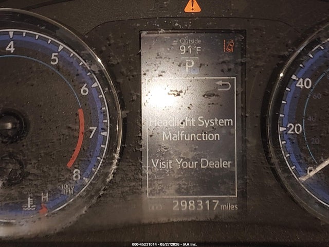 Toyota Corolla Xle