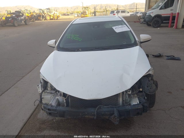 Toyota Corolla Xle