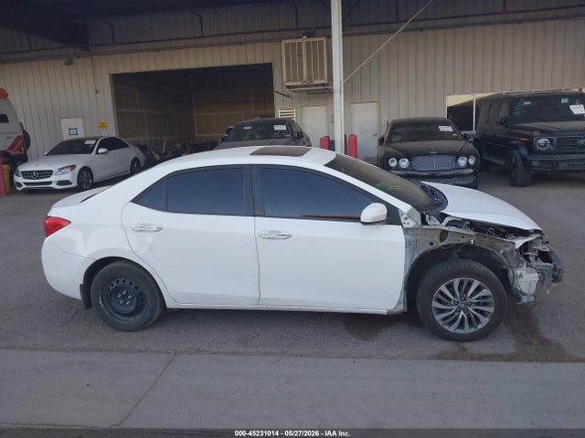 Toyota Corolla Xle
