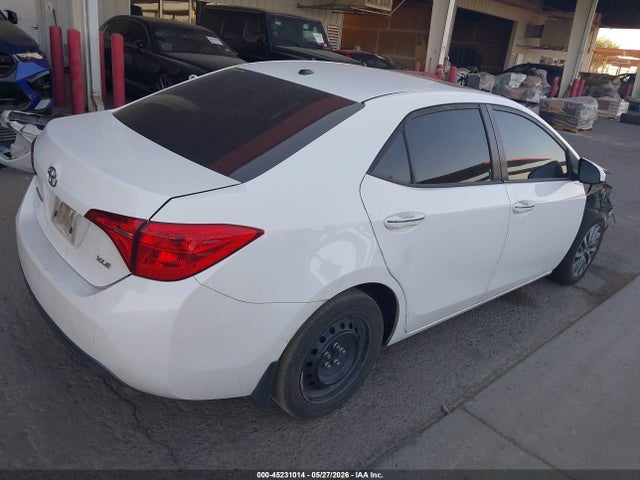 Toyota Corolla Xle