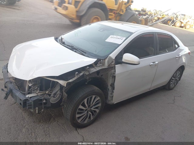 Toyota Corolla Xle