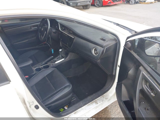 Toyota Corolla Xle