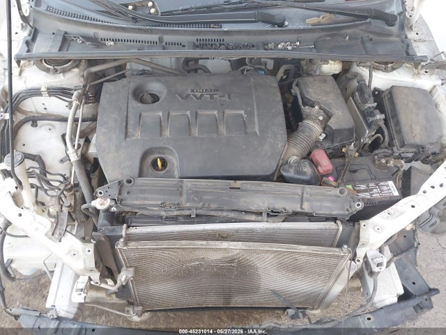 Toyota Corolla Xle