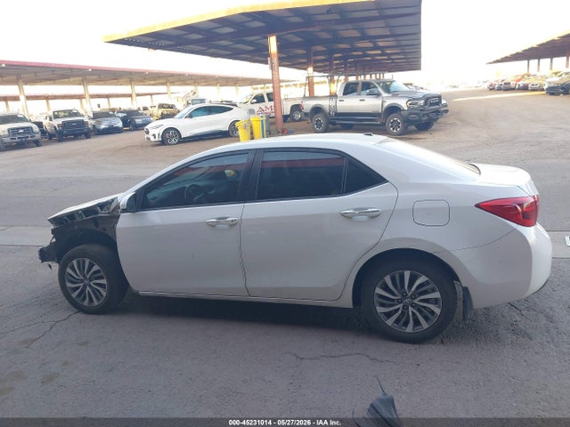 Toyota Corolla Xle