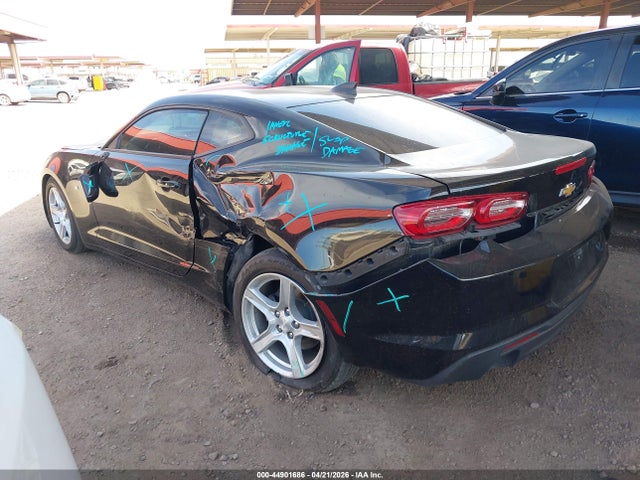Chevrolet Camaro Rwd  1lt