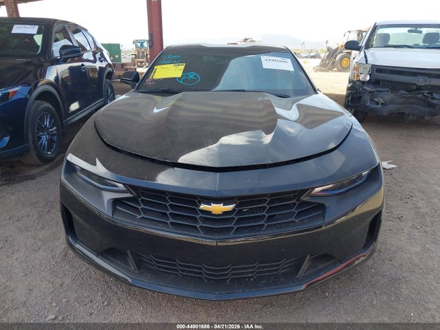 Chevrolet Camaro Rwd  1lt
