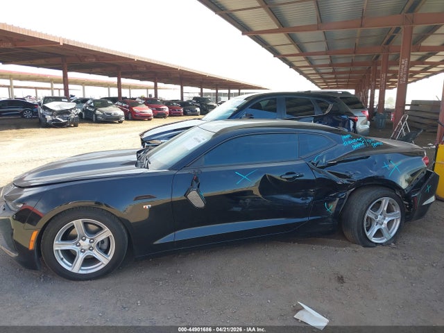 Chevrolet Camaro Rwd  1lt