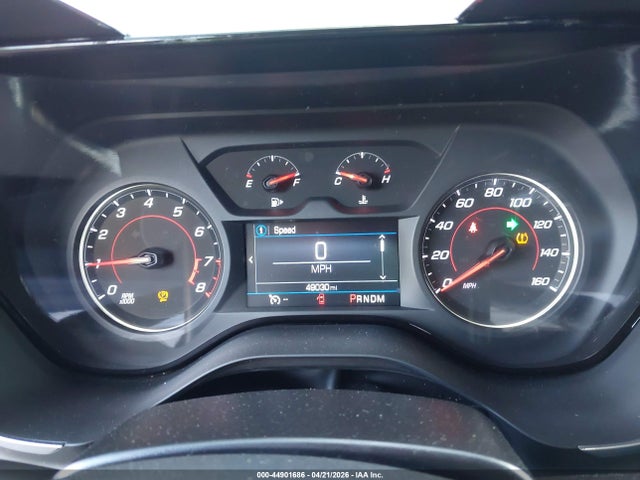 Chevrolet Camaro Rwd  1lt