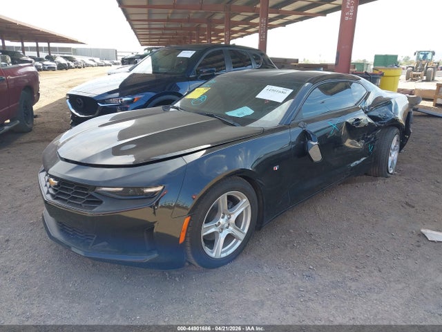 Chevrolet Camaro Rwd  1lt
