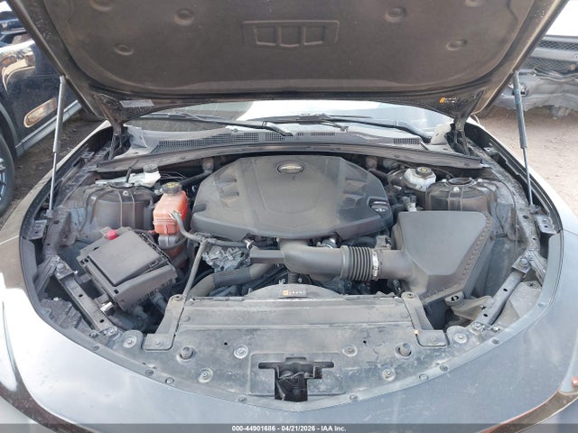 Chevrolet Camaro Rwd  1lt