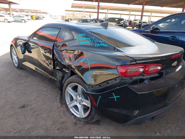 Chevrolet Camaro Rwd  1lt