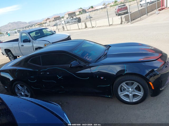 Chevrolet Camaro Rwd  1lt