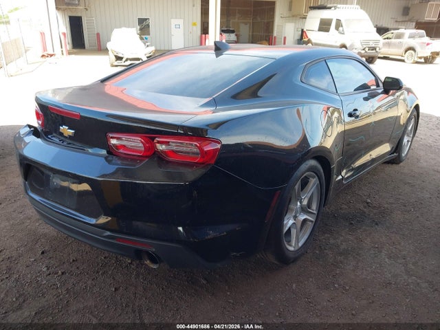 Chevrolet Camaro Rwd  1lt