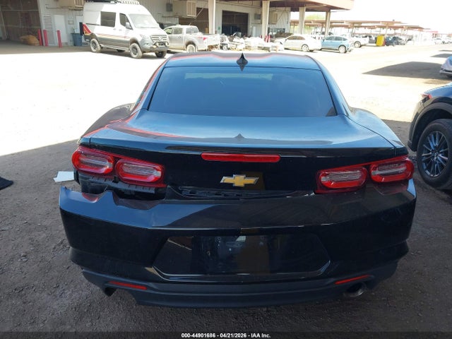 Chevrolet Camaro Rwd  1lt