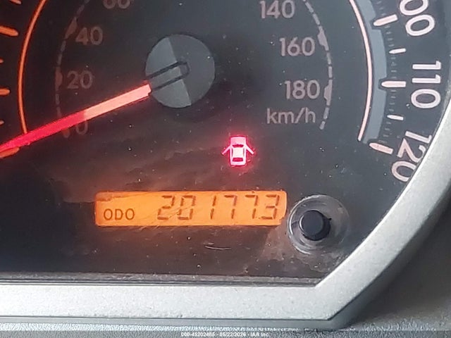 Toyota Tundra Sr5 5.7l V8