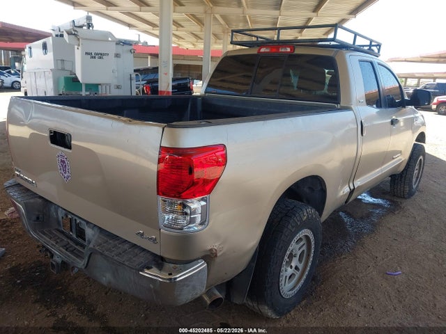 Toyota Tundra Sr5 5.7l V8