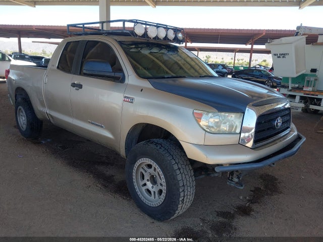 Salvage Toyota Tundra Image