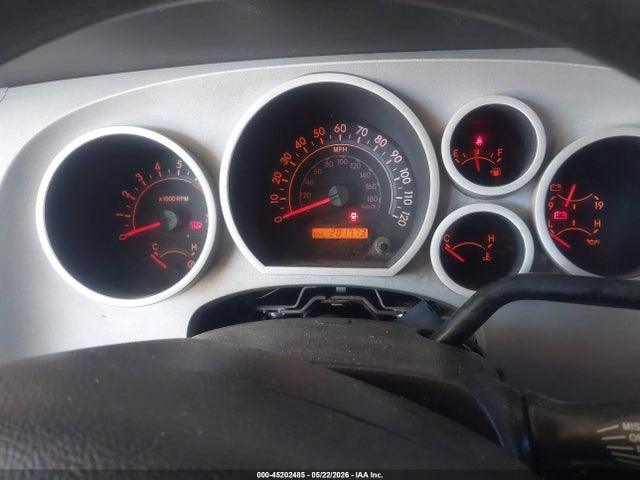 Toyota Tundra Sr5 5.7l V8