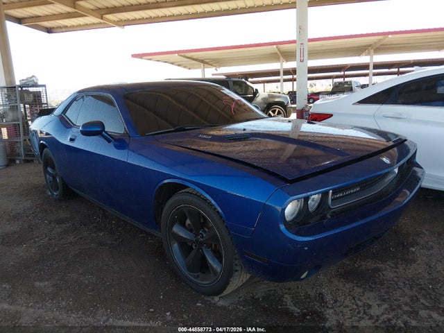 Salvage Dodge Challenger Image