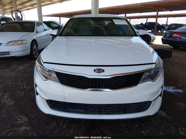 Kia Optima Lx
