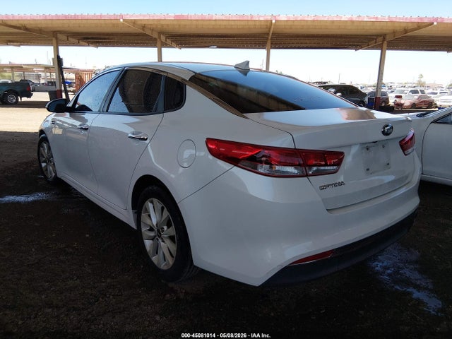 Kia Optima Lx