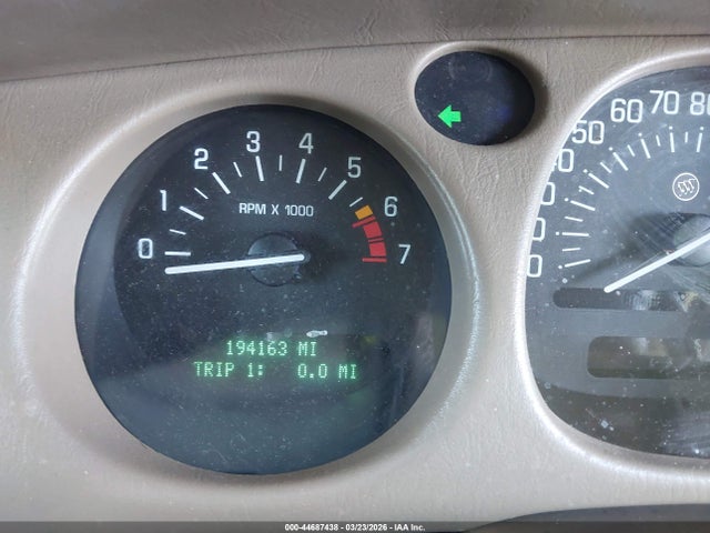 Buick LeSabre Limited