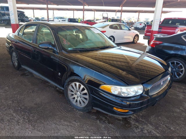 Salvage Buick LeSabre Image