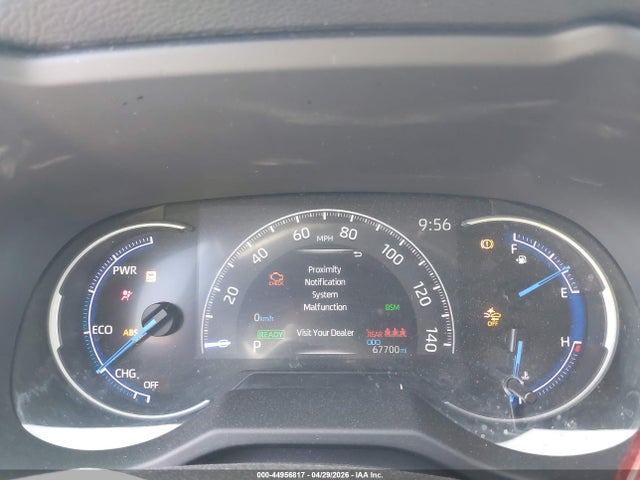 Toyota RAV4 Xle
