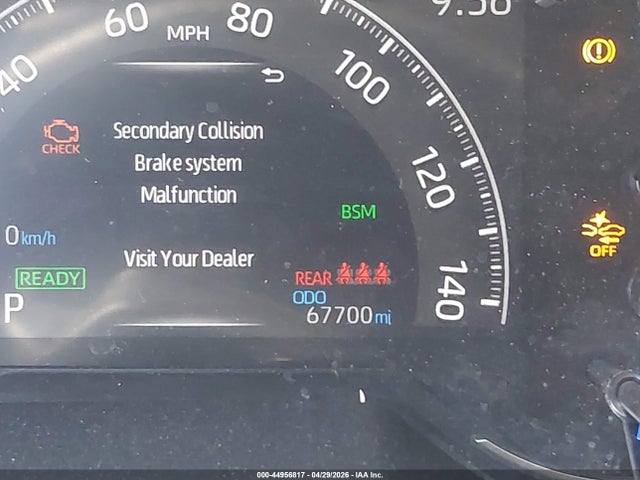 Toyota RAV4 Xle