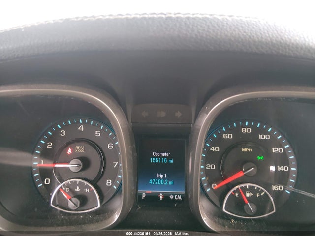 Chevrolet Malibu 2lt