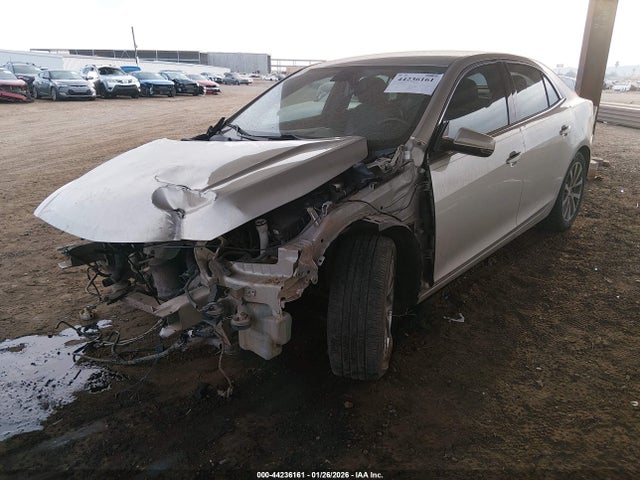 Chevrolet Malibu 2lt
