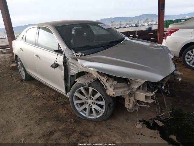 Salvage Chevrolet Malibu Image