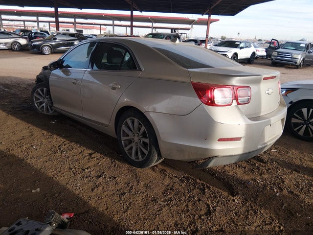 Chevrolet Malibu 2lt