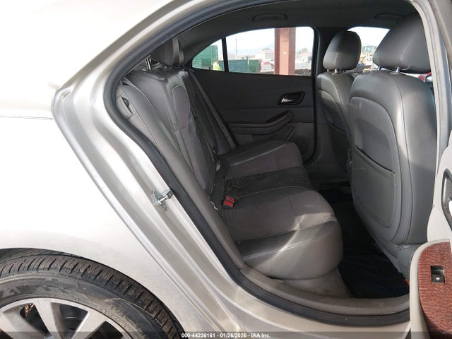 Chevrolet Malibu 2lt