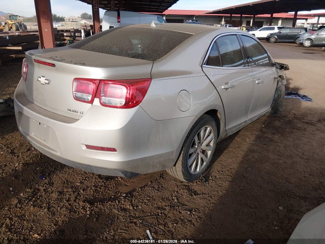 Chevrolet Malibu 2lt