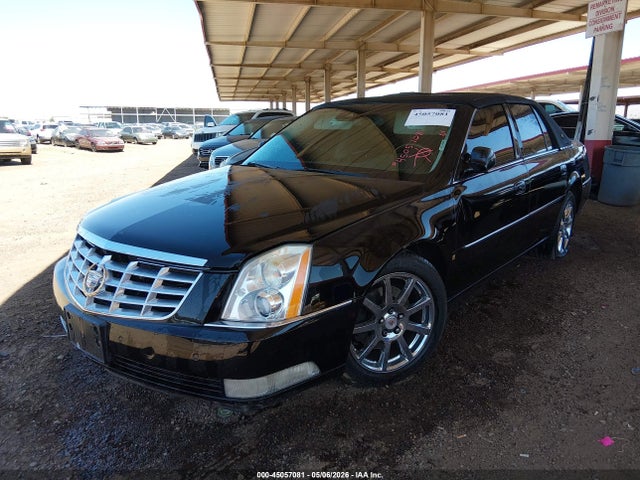 Cadillac DTS 1se