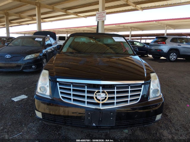 Cadillac DTS 1se