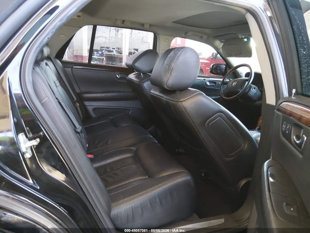 Cadillac DTS 1se