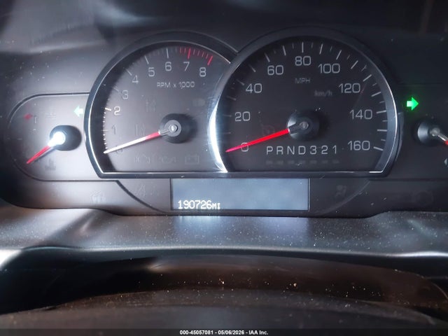 Cadillac DTS 1se